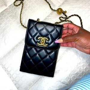 Cute Crossbody Chain Bag